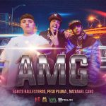 Natanael Cano – AMG ft. Peso Pluma & Gabito Ballesteros