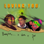 Barry Jhay - Loving You ft. Teni & Welmz