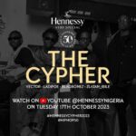 HennessyFt. Vector, LadiPoe, Blaqbonez & Zlatan – – Hennessy Cypher 2023 Mp3 Download