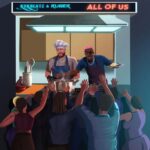 Kukbeatz ft. Ruger – All Of Us Mp3  Download