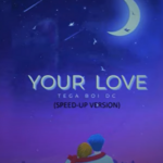 Tega Boi Dc - Your love (Speed up) Ft. DJ perfect Mp3 Download