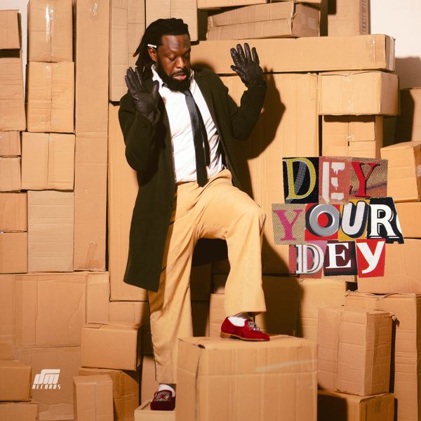 Timaya - Dey Your Dey Mp3 Download