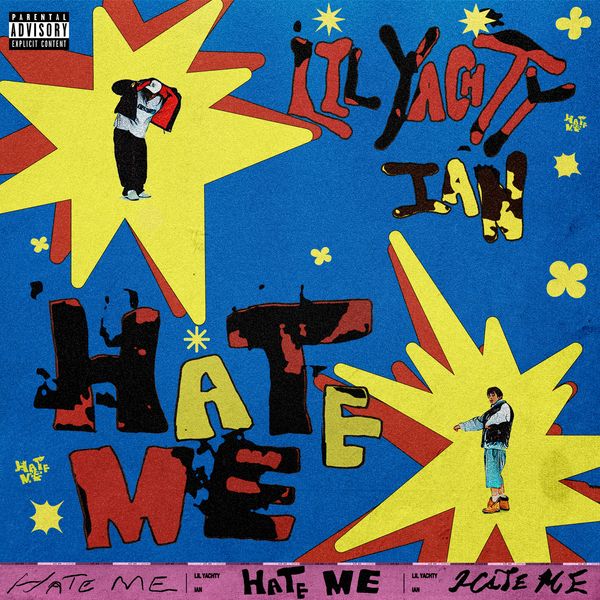 Lil Yachty – Hate Me