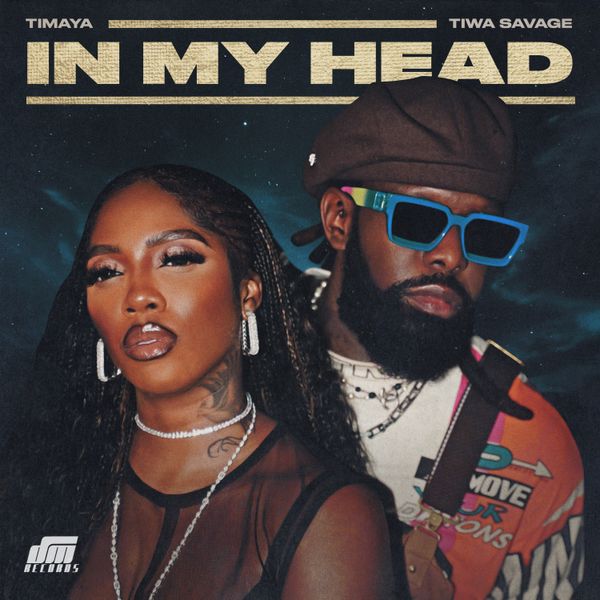 Timaya – IN MY HEAD