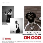 Seyi Vibez – On God