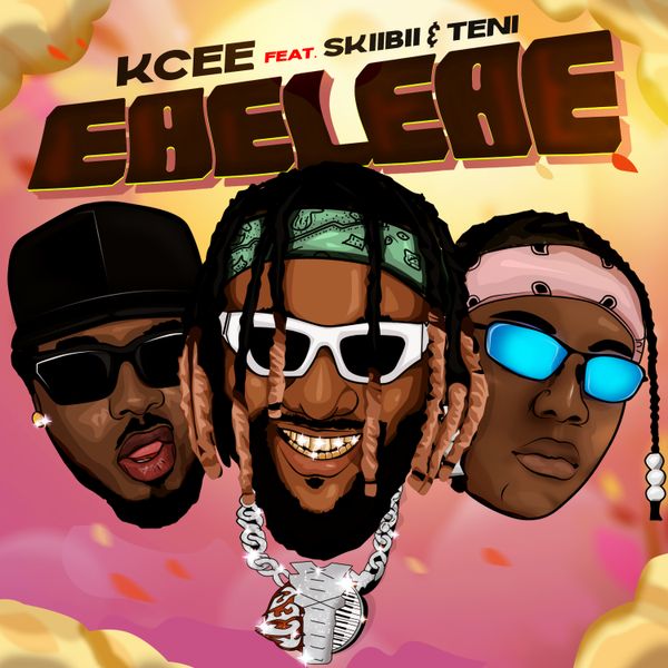 KCee – Ebelebe